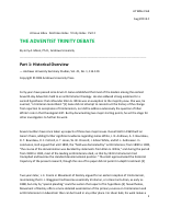 THE ADVENTIST TRINITY DEBATE.pdf